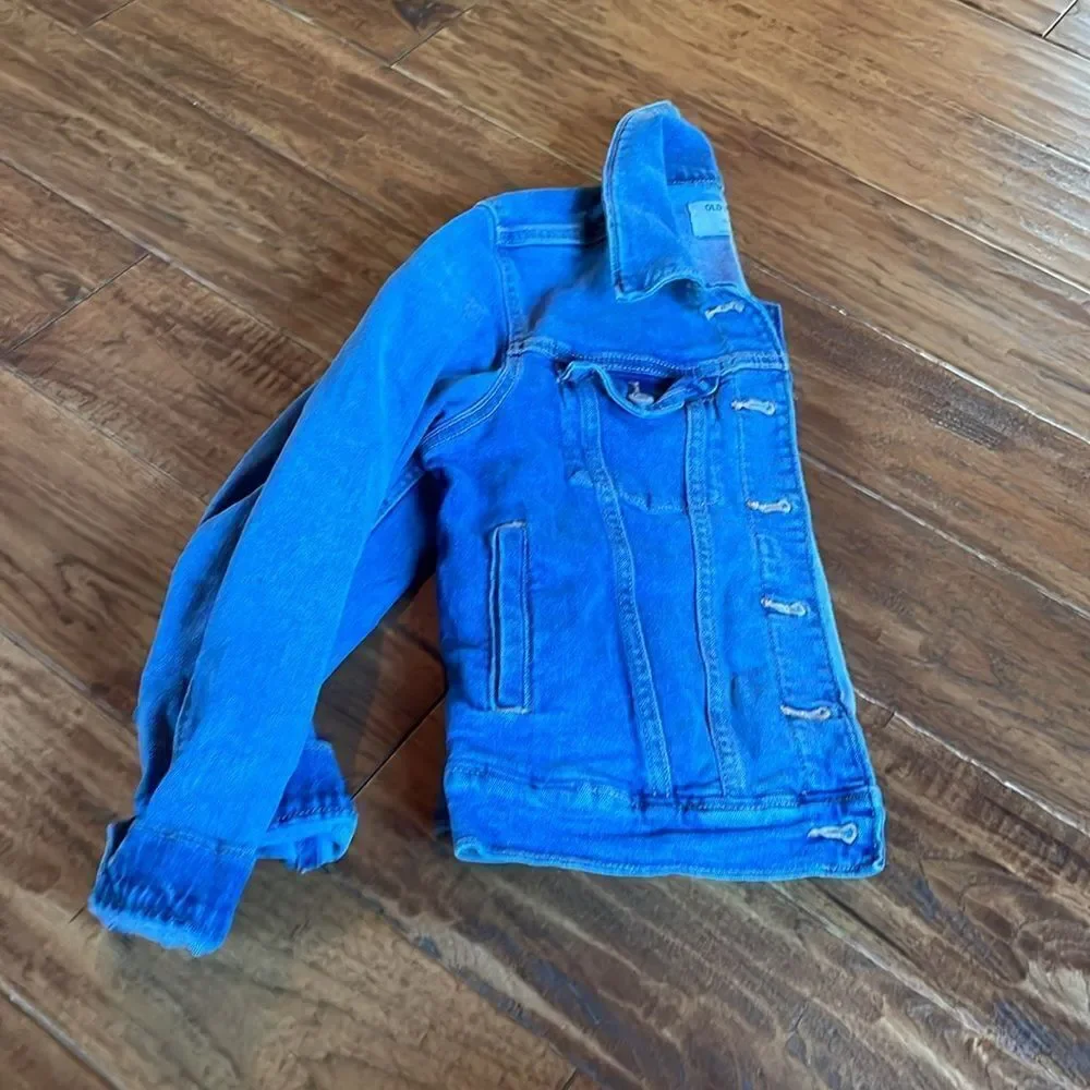 Old Navy Youth Jean Jacket